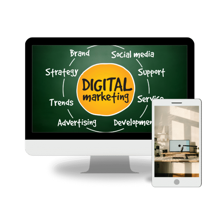Digital Marketing Intro