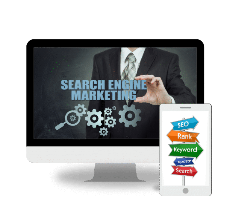 Search engine marketing SEM