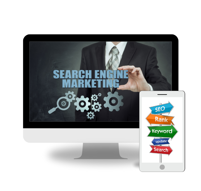 Search engine marketing SEM