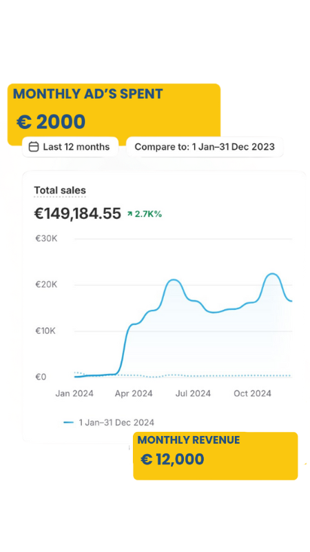 BrandMediaNetwork Meta Ads results