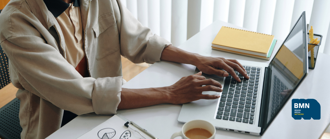 Brand Media Network Services Banner imag