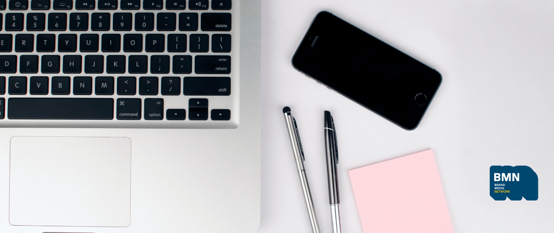 Brand Media Network Services page