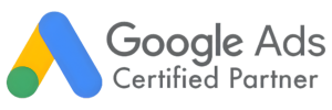 Google Certified Partner logo