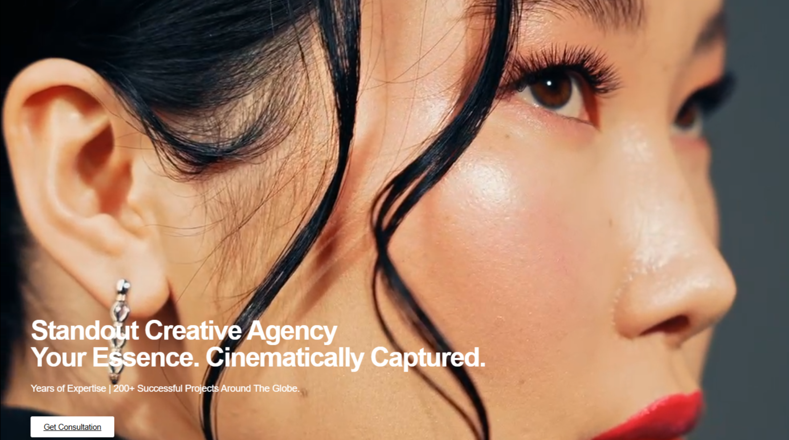 Stand out Case Study Banner