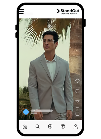 Standout Case Study mobile photo